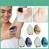 Removal Without Shaving Hair Reusable Crystal Hair Remover Hair Eraser Ladies Washable Nano Hair Removal For Smooth Skin Effect