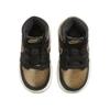 New Jordan 1 Retro High OG Black Metallic Gold TD FD1413-071