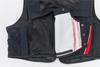 Gamakatsu Gore Tex Infinium Windstopper Short Mesh Fishing Vest GM2324 Size L Windproof Water Repellent Quick Dry