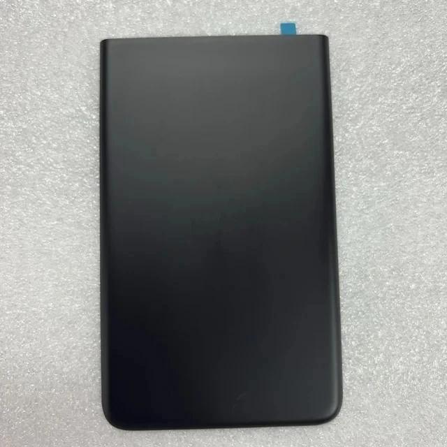 

Glass Battery Cover For Google Pixel8 Door Back Housing Rear For Google Pixel 8 Pro Back Battery Door Replacement Parts For Pixel 8 Black