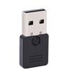 USB Bluetooth Adapter Support for Windows 11 10 8.1 Plug and Play EDR BLE Bluetooth 6.0 Dongle Receiver for PC Laptop