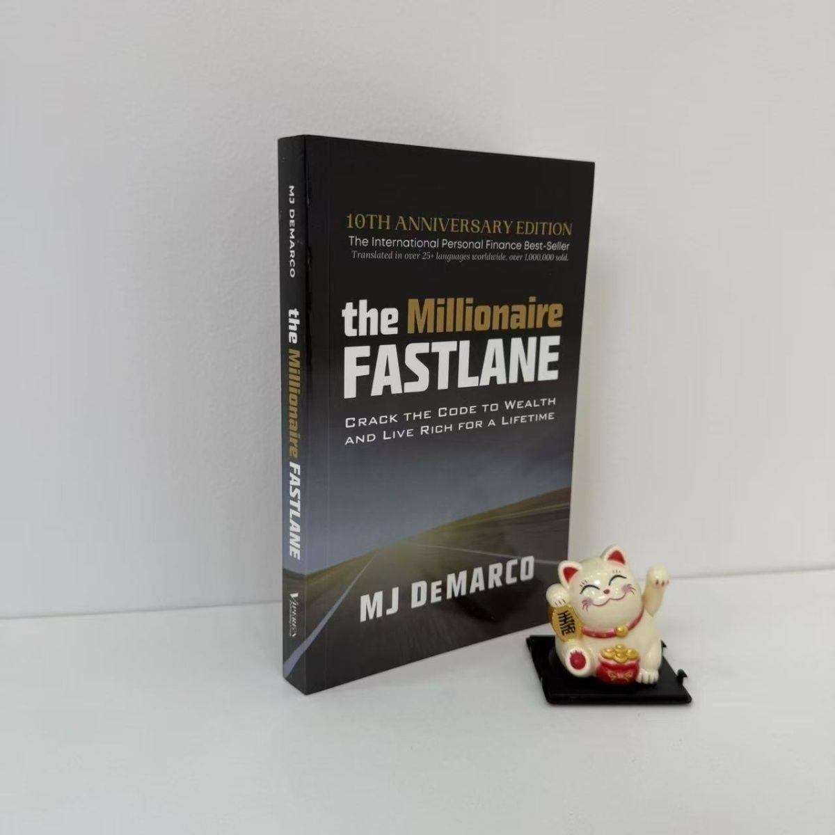 The Millionaire Fastlane by DeMarco - English Edition