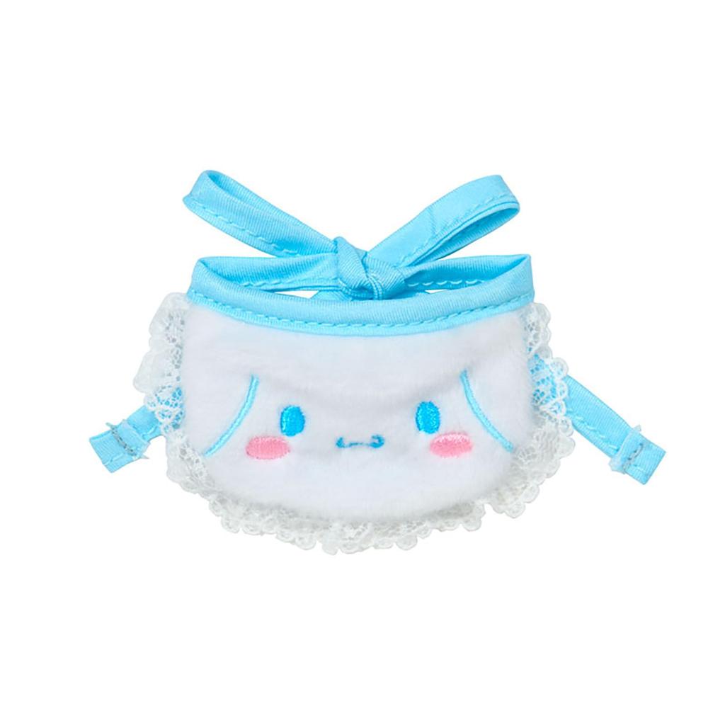 Sanrio Ages 124877 (SANRIO) Dress-Up Accessories, M/S (Pitatto Friends), Cinnamoroll, Polyester, 3+,