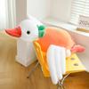 Radish Duck Plush Toy Animal Stuffed Doll Cartoon Decoration Kids Gift Cute