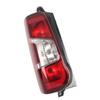 Car Rear Tail Light Cover Without Bulb For Citroen Berlingo Peugeot Partner Vauxhall Combo 2019-2024 9819235880 9820554880