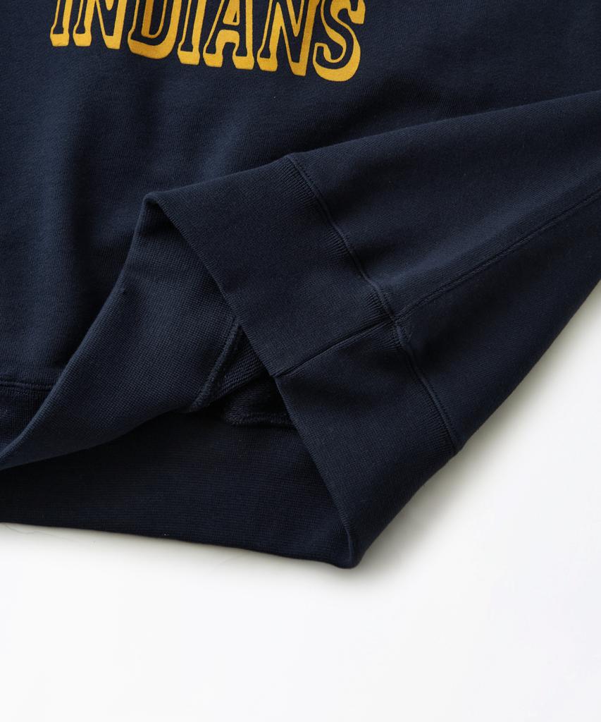 OUTSTANDING V.S.C Sweat(Michigan Indians)_Navy