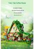Gudi Educational Building Blocks: Coffee Shop Model Puzzle for Kids