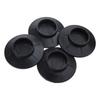 4x Tampon Anti-Vibration pour Machine à Laver Rehausseur Tampon Antidérapant Base de Pied de Mise à Niveau pour Meubles pour Maintenir l'Équipement Stable