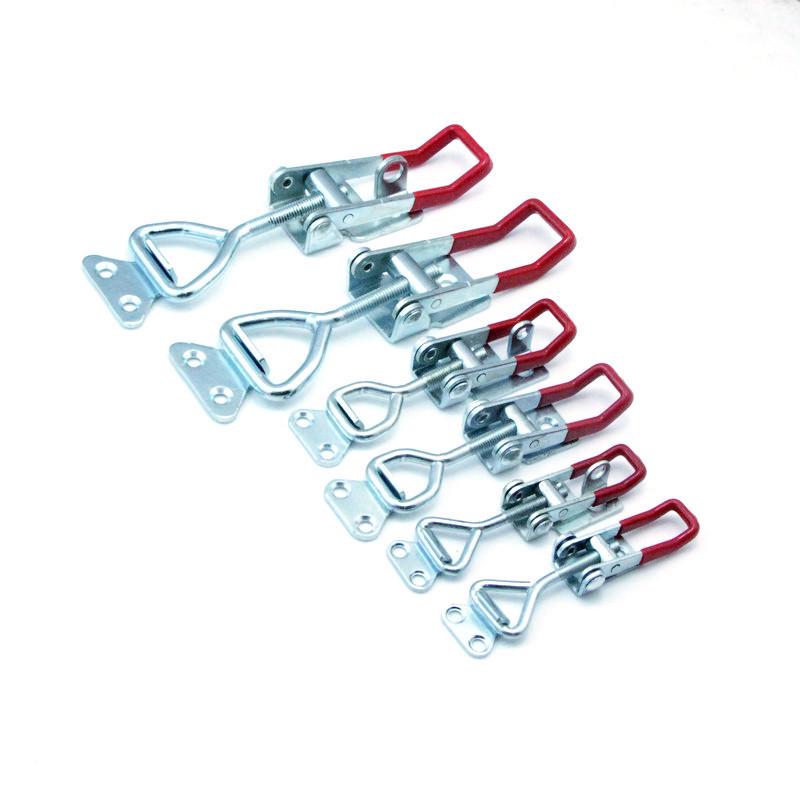 304 Stainless Steel Adjustable Toggle Latch Clamp