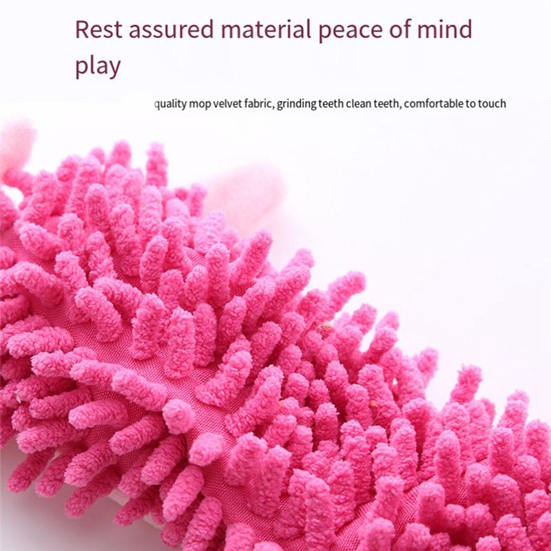 

Chewing Teeth Grinding Training Plaything Squeaking Interactive Mops Lint Puppy Toy C-B61B