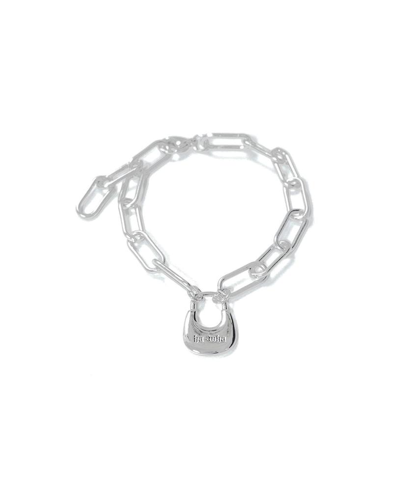 Hawha Hobo Lock Chain Bracelet