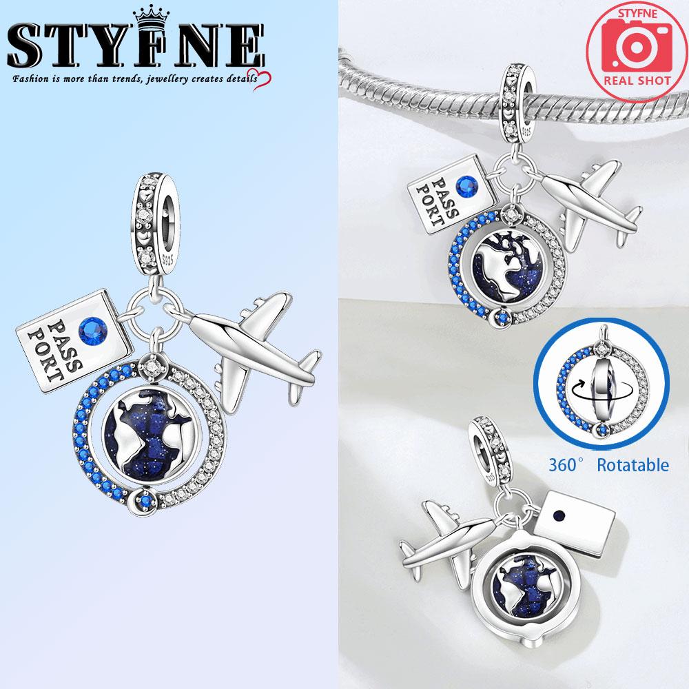 Copper Christmas Halloween Bell Magic Girl Charms Beads Fit Original Bracelet Necklace Fine Jewelry Women Diy Gifts