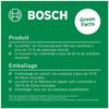 Laser Lignes UniversalLevel 360 De Bosch (laser Lignes Vertical Et Horizontal Avec Laser À 360° Pour Un Alignement Dans Toute La