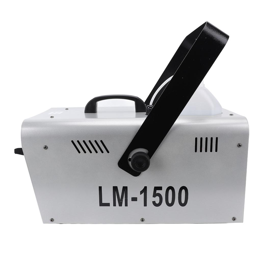 Snow Machine with Remote Control 1500W Snowflake Maker Fake Snow Making Machine for Outdoor Indoor Xmas Party Wedding