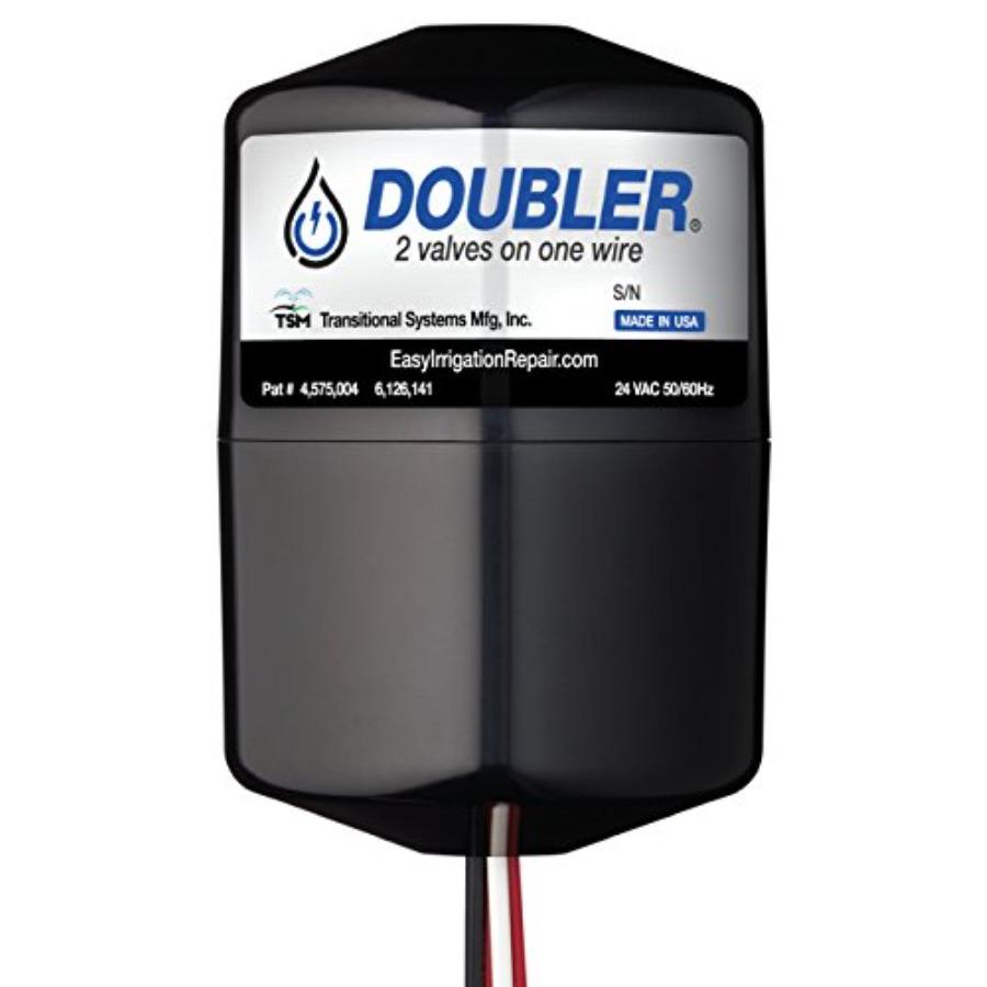 

Transitional Systems Dual-Valve Operator Doubler for Industrial Use in Black with Durable Metal Construction and Reliable Perfo
