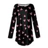 Tee Shirts For Women Fall Casual Long Sleeve Shirts Sweatshirt Top Pullover