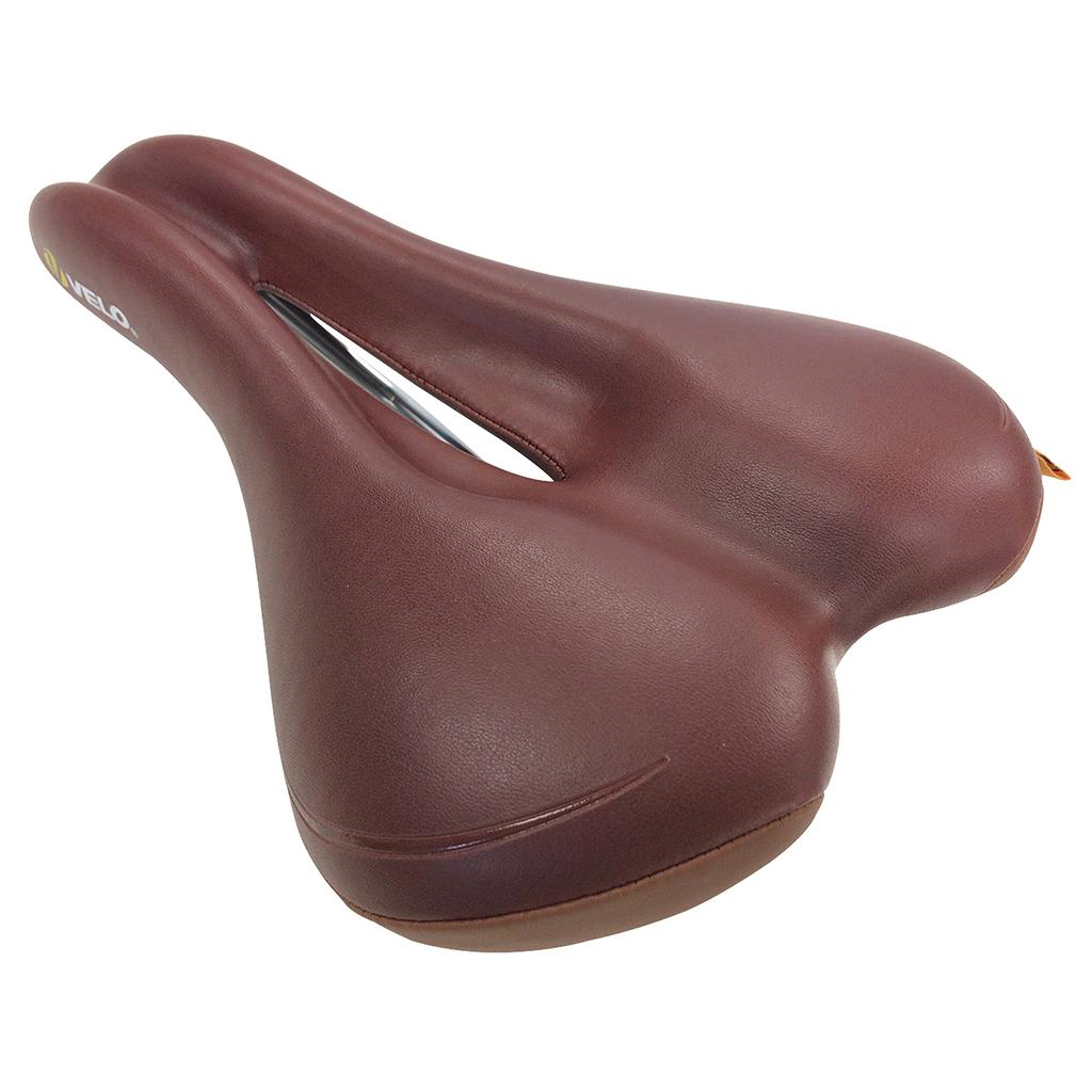VELO Plush Saddle Brown Small [VL-4126] Women's VL-4126