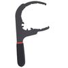 Fuel Filter Wrench 61110 Metal 6in 2in Oil Filter Removal Tool Replacement for Paccar