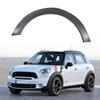Wykończenie nadkola samochodu brwi górny błotnik gumowa osłona części błotnika zewnętrzna część zamienna do BMW MINI COUNTRYMAN R60