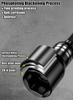 Xiaomi 6mm-14mm Magnetic Nut Driver Socket 1/4inch Hex Shank For Power Drill Screwdriver Electric Drill Bit Socket Hand Tool Parts