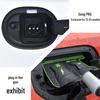 BYD Dolphin Seagull Seal Weatherproof Charging Port Cover for Cars