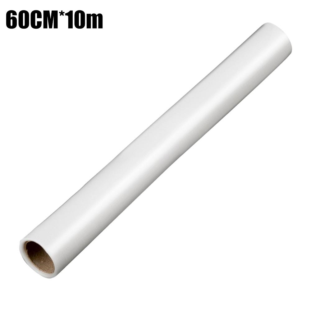 Oil-Proof Transparent Sticker, Self Adhesive Clear Wall Protector Sheet Wallpaper, Waterproof Clear Contact Paper Roll Kitchen