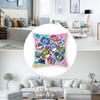 Game Bubbles B-Bobble Pillow Case Square Double‑Sided Print Cushion Case For Sofa Home Bedchamber Decor Gift