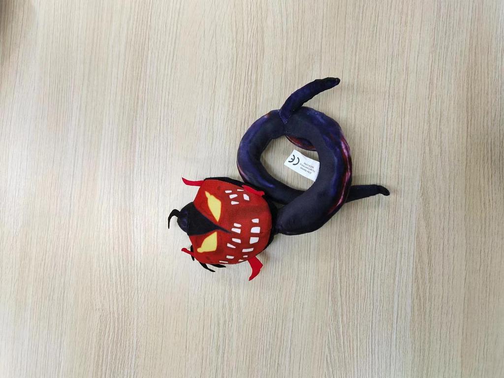 Cross-Border Horror Escape Doors Figure Plush Toy