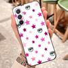 Ferragnies Eyes Phone Case For Samsung S26 S25 Edge S24 S23 S22 S21 S20 Ultra Plus Fe Galaxy Silicon Cover