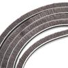 1Pc10m Draught Excluder Brush Casement Pile Seal Strip Door Weatherstrip Sound Insulation And Dust-Proof Home Accessaries