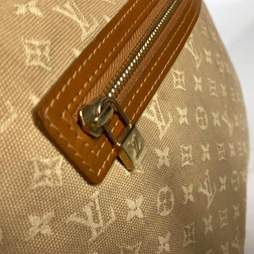 Louis Vuitton M92683 Monogram mini Lucille GM Bag Shoulder Bag Tote Bag