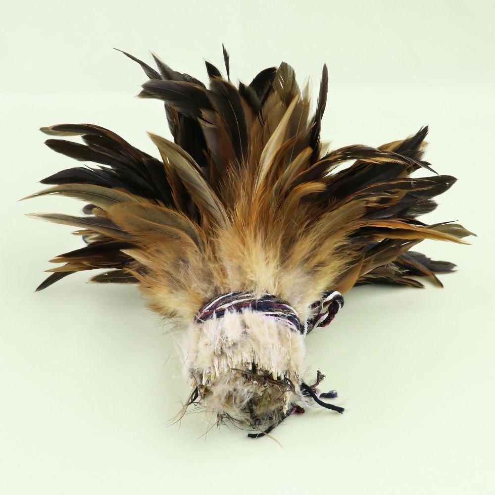 100Pcs Natural Rooster Feathers15-20Cm Diy Craft Plumas For Jewelry Making Costume Decor Wedding Hair Accessories Bulk Cheap