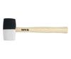 Yato Młotek Gumowy Drewniany Trzonek 63Mm 4604