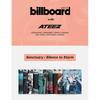Billboard-Künstler : ATEEZ Edition