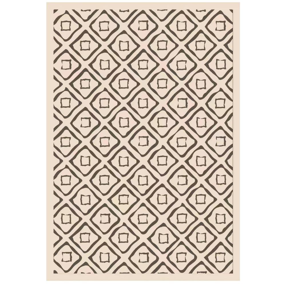 

Nordic Minimalist Carpet Living Room Bedroom Checkroom High-end Rug Balcony Doormat 2.0 Upgraded Material Home Decor 40X60CM (1.3X2FT