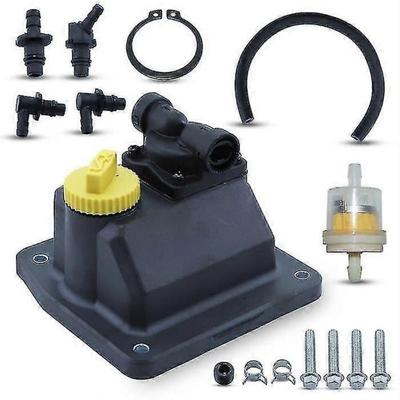 Fuel Pump Kit Valve Cover Compatible With Kohler Ch18-ch25 Ch730-ch740 2455905-s 2455908-s -sy
