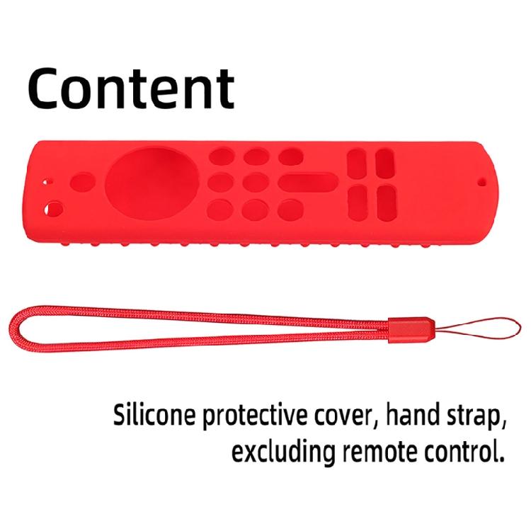Silicone for Case Cover Fit for TV Stick 4k Sleeve