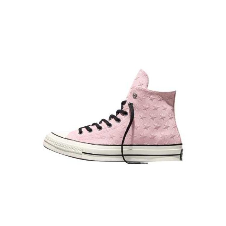 Converse Chuck 70 Retro Lace-Up Round Toe Cushioning High-Top Canvas Shoes Unisex sneakers A15981C 36.5