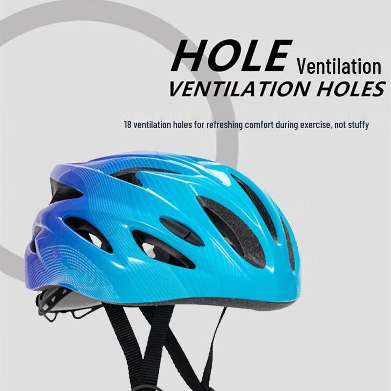 Lishi Kids Breathable Cycling & Roller Skating Helmet One Size