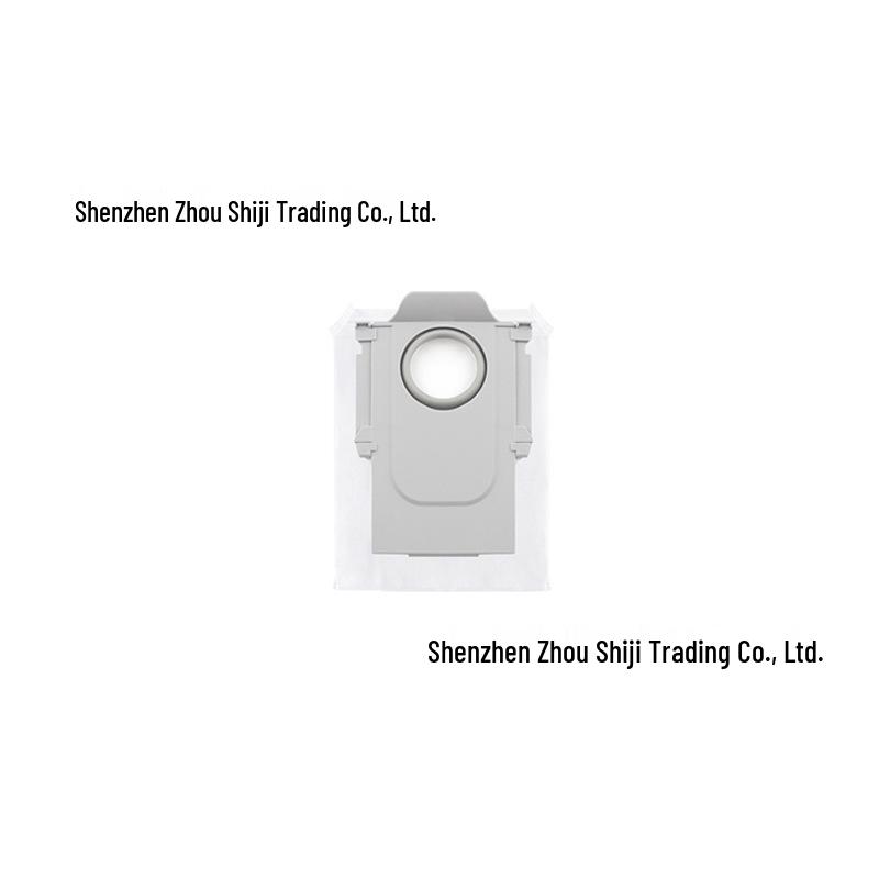Stone Sweeping Robot P20PRO/PLUS/Ultra Accessories: Mop, Dust Bag, Cleaning Solution