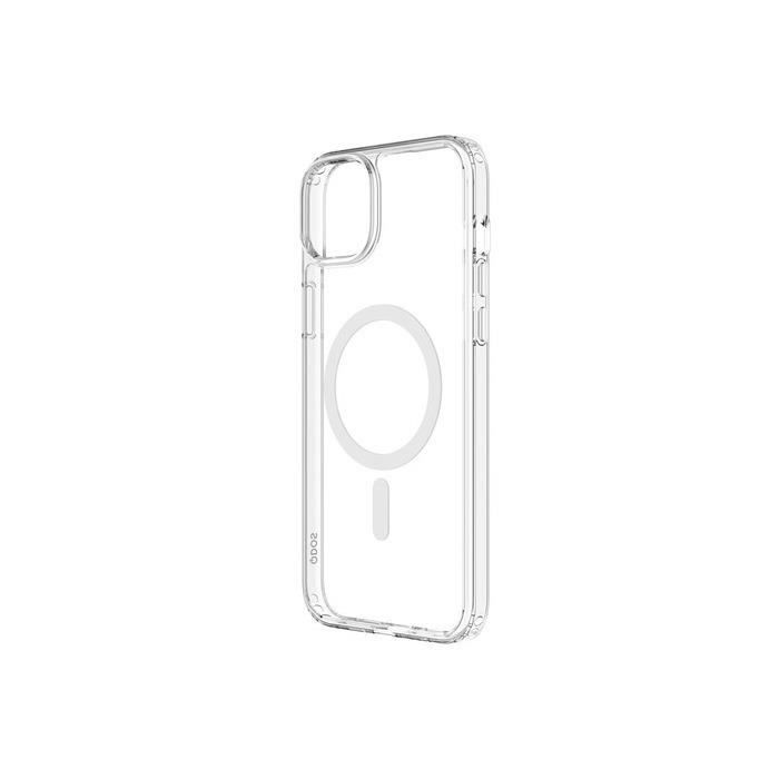 Coque - QDOS - iPhone 14 Plus - Blanc - Protection renforcée - Semi-rigide