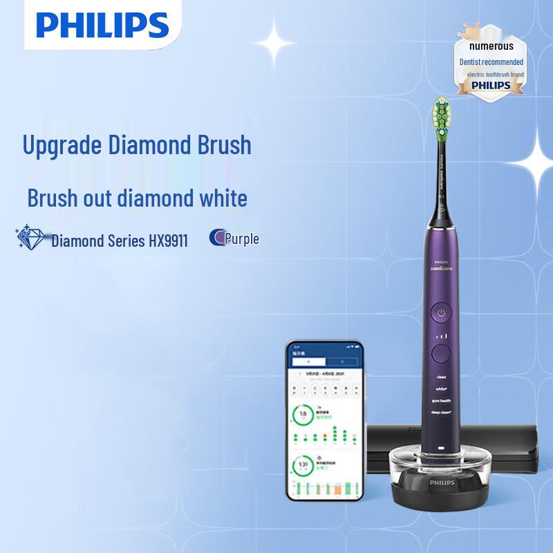 

Philips Sonic Electric Toothbrush