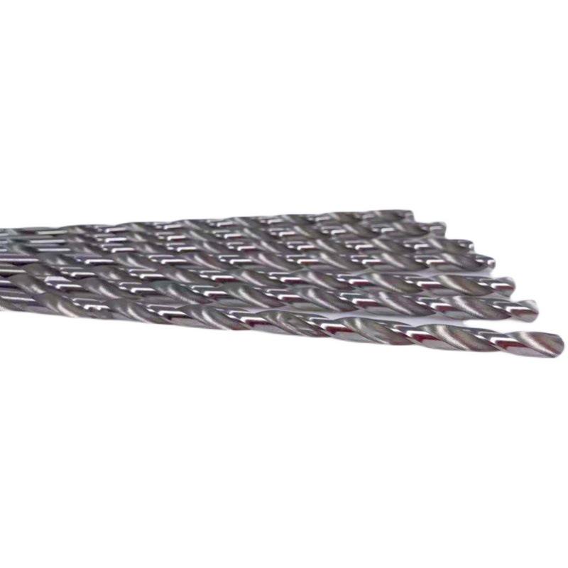 Superhard Stainless Steel Extra Long Twist Drill Bit for Woodworking & Metal, 250mm