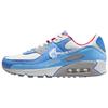 Air Max 90 Doernbecher 2023 Men Sneakers Blue Valor-Blue White FD9710-400