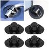 1Pc Universal Inflatable Motor Holder Buckle Rushboat Rubber Boat Thruster Motor Base Outboard Hook Marine Grommet Accessories