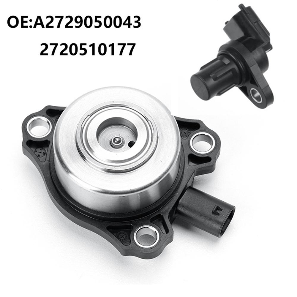 4x Camshaft Position Sensor & Adjuster Magnets For Mercedes C280 C300 E350 GL450