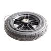 200x45 Rad Luftreifen für E-twow S2 Roller M8 M10 Luftrad 8 Zoll Roller Rollstuhl Luftrad