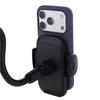 Flexible Car Phone Holder Long Arm Auto Phone Stand Space Saving Windshield Phone Mount  Air Vent