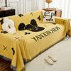 Chenille Sofa Towel Four Seasons Universal All-inclusive Universal Sofa Cover Simple and Modern One-piece Cushion