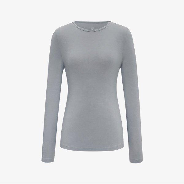 Fila Women S T ShirT Cover Up Layered
